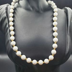 Vintage Monet Brand Adjustable Choker Necklace